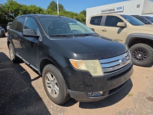 Used 2007 Ford Edge SEL AWD/4WD image 5