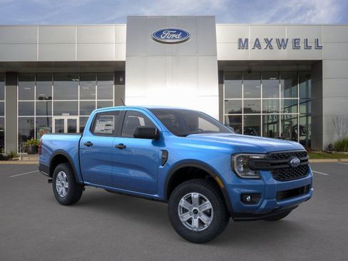 New 2025 Ford Ranger XL image 29