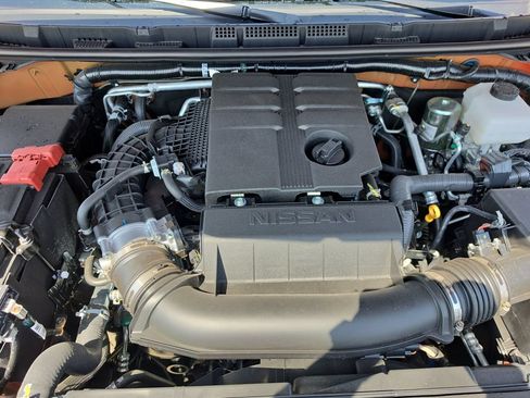 New 2026 Nissan Frontier Pro-X w/ Pro-X Convenience Package RWD image 26