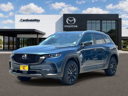 New 2026 MAZDA CX-50 AWD 2.5 S w/ Cargo Package image 7