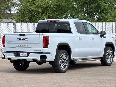 New 2026 GMC Sierra 1500 Denali Ultimate AWD/4WD image 3