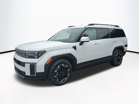 New 2026 Hyundai Santa Fe SEL FWD image 9
