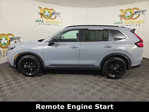 Used 2025 Honda CR-V Sport image 6
