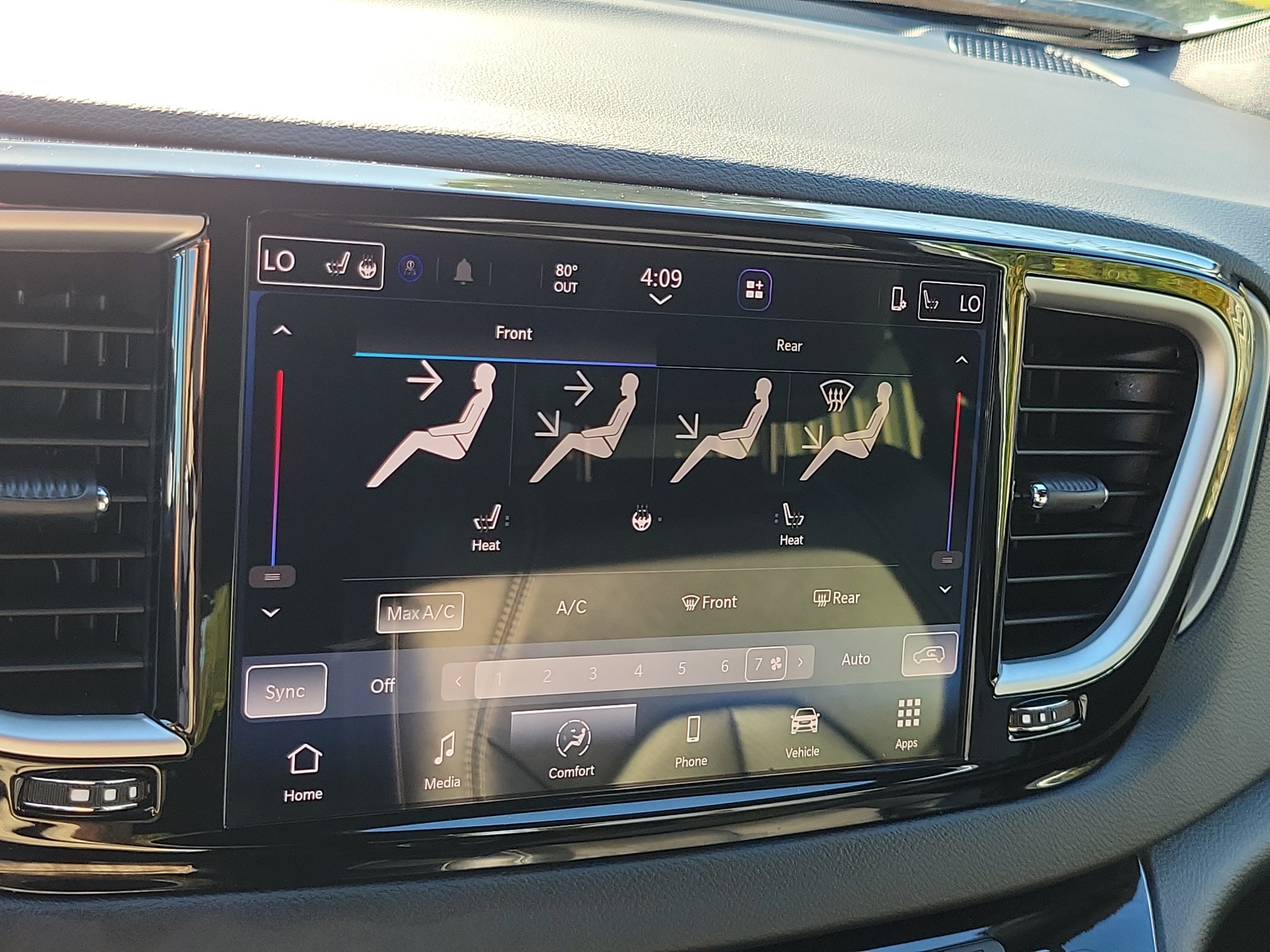 Used 2026 Chrysler Pacifica Select FWD image 21