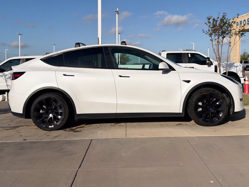 Used 2023 Tesla Model Y Long Range AWD/4WD image 21