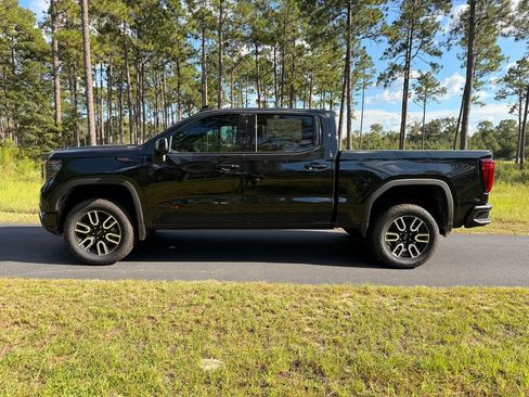 New 2026 GMC Sierra 1500 AT4 w/ AT4 Premium Package AWD/4WD image 2