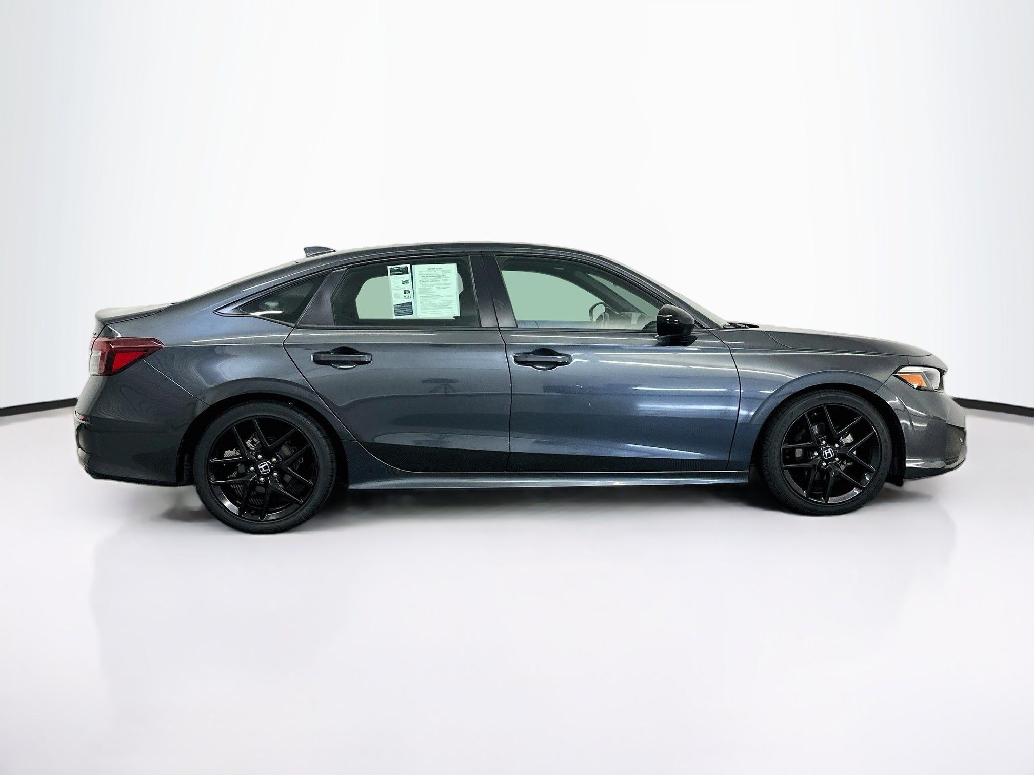 Used 2025 Honda Civic Sport image 10