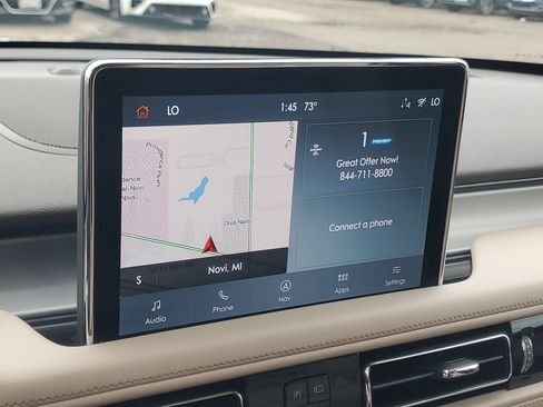 Certified 2024 Lincoln Aviator AWD w/ Premium Package image 16