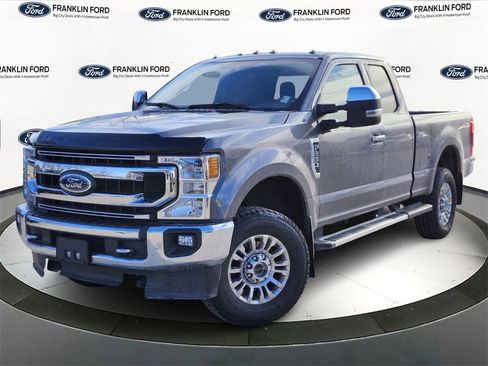 Used 2022 Ford F250 XLT w/ XLT Premium Package image 1