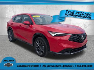 Used 2025 Acura ADX A-Spec FWD video 1