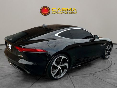 Used 2016 Jaguar F-TYPE S image 5