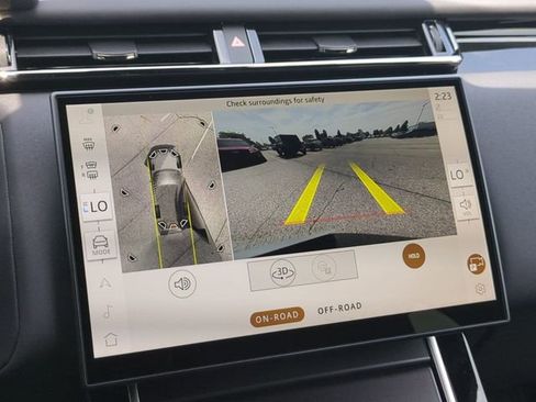 New 2026 Land Rover Range Rover Velar Belgravia AWD/4WD image 10