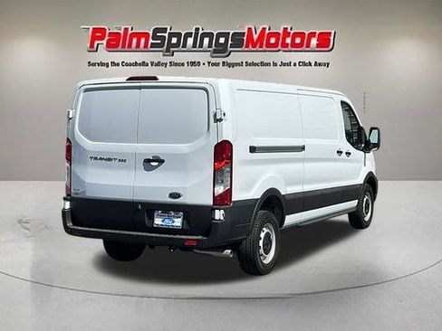 New 2025 Ford Transit 250 Low Roof w/ Load Area Protection Package image 7