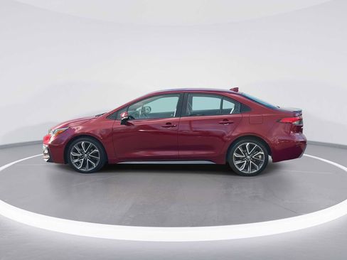 Certified 2022 Toyota Corolla XSE w/ Carpet Mat Package (TMS) image 5