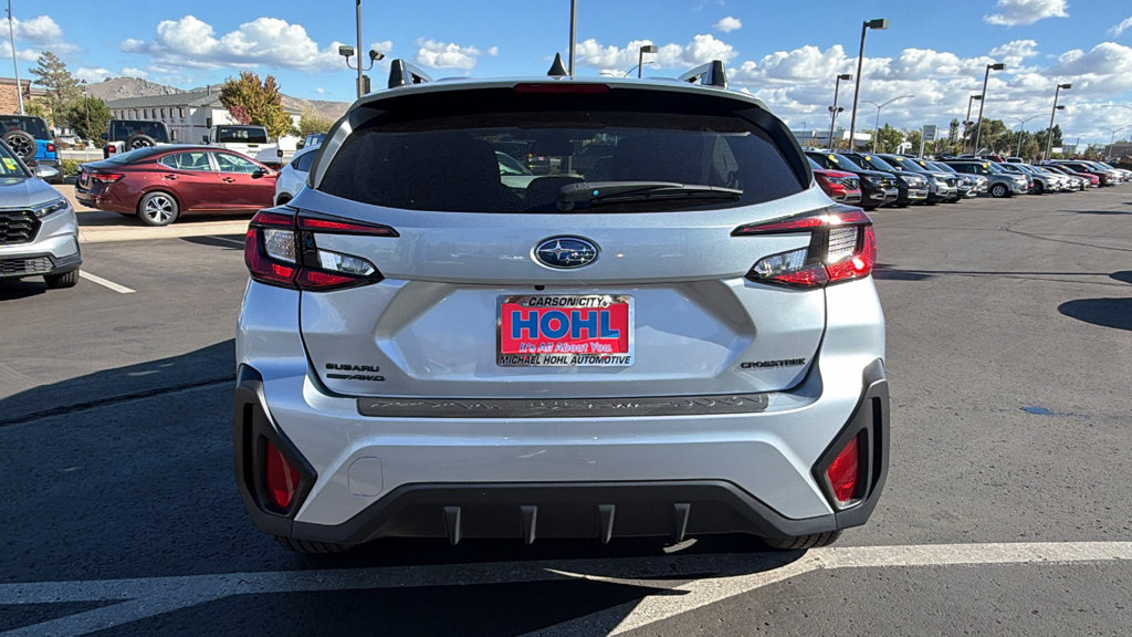 Certified 2026 Subaru Crosstrek 2.5i Premium AWD/4WD image 4