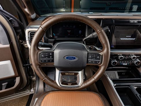 Used 2026 Ford F250 King Ranch w/ Chrome Package image 19