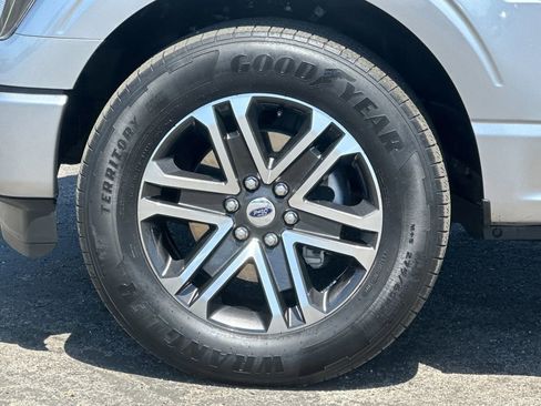 Certified 2023 Ford F150 XL w/ STX Appearance Package RWD image 23