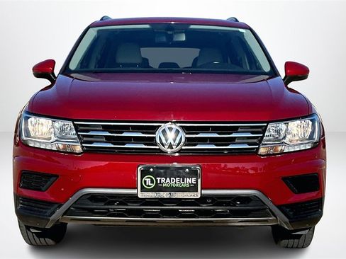 Used 2019 Volkswagen Tiguan SE w/ Panoramic Sunroof Package image 2