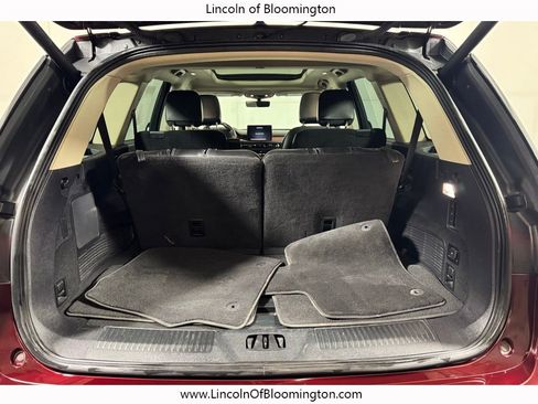 Certified 2022 Lincoln Aviator Reserve w/ Elements Package Plus image 28