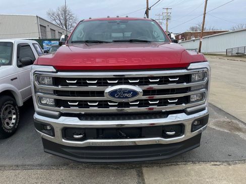 Used 2024 Ford F350 Lariat w/ Lariat Ultimate Package image 8