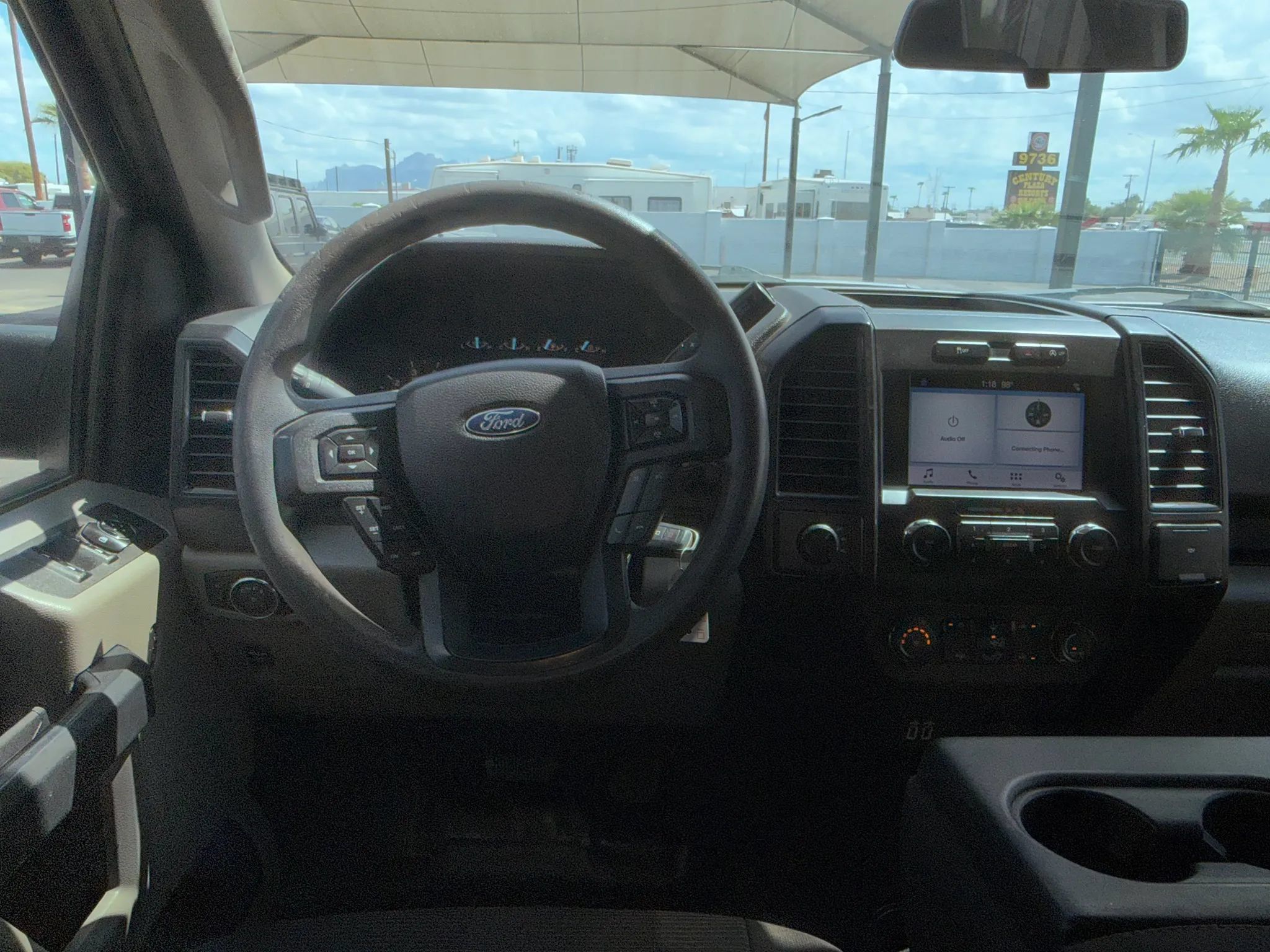 Used 2019 Ford F150 XL w/ Equipment Group 101A Mid AWD/4WD image 18