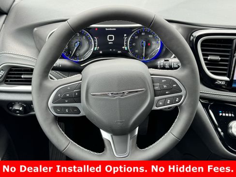 New 2026 Chrysler Pacifica Select FWD image 15
