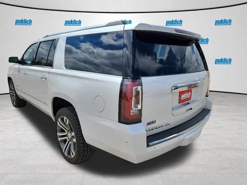 Certified 2019 GMC Yukon XL Denali w/ Denali Ultimate Package AWD/4WD image 3