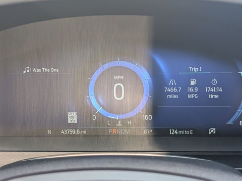 Certified 2020 Ford Explorer ST AWD/4WD image 33
