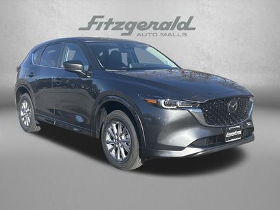 New 2025 MAZDA CX-5 AWD 2.5 S w/ Preferred Package