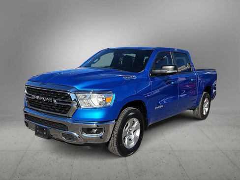 Used 2022 RAM 1500 Big Horn image 5