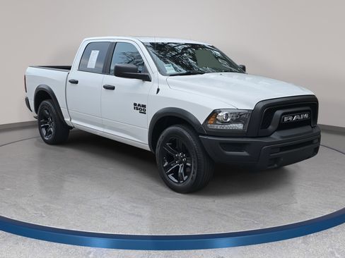 Used 2024 RAM 1500 Classic Warlock image 3