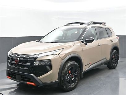 Certified 2025 Nissan Rogue SV