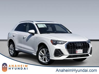 Used 2022 Audi Q3 2.0T Premium