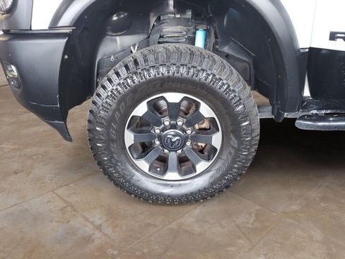 Used 2020 RAM 2500 Power Wagon AWD/4WD image 30
