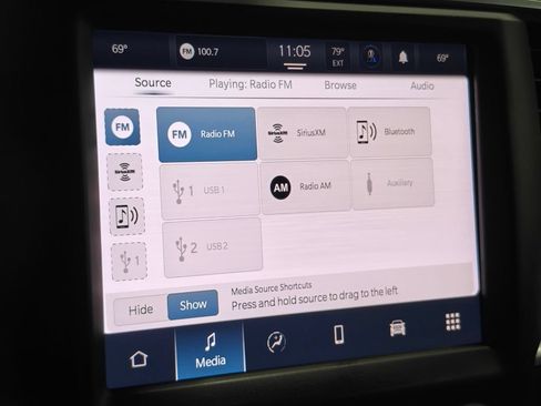 Used 2022 RAM 1500 Warlock w/ Electronics Group AWD/4WD image 32
