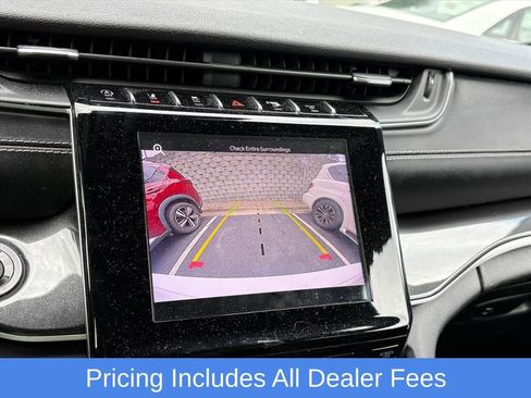 Used 2021 Jeep Grand Cherokee L Laredo AWD/4WD image 9