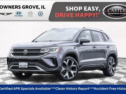 Used 2023 Volkswagen Taos SEL