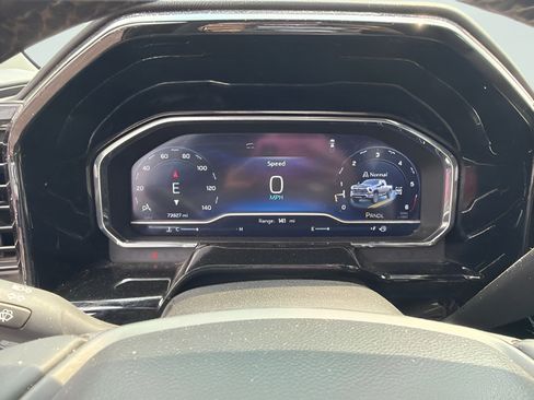 Certified 2024 Chevrolet Silverado 2500 LTZ w/ LTZ Convenience Package AWD/4WD image 13