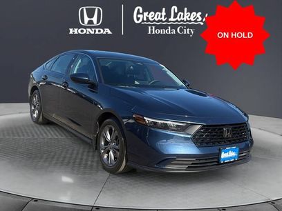 Used 2024 Honda Accord EX