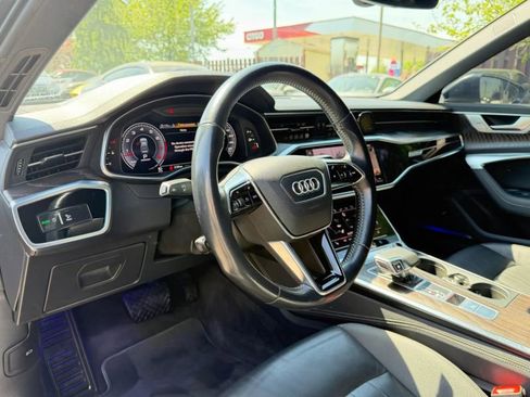 Used 2020 Audi A6 3.0T Premium Plus w/ Premium Plus Package AWD/4WD image 14