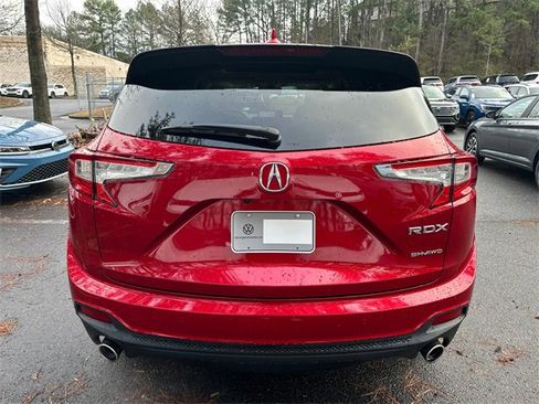 Used 2021 Acura RDX Technology Package image 6