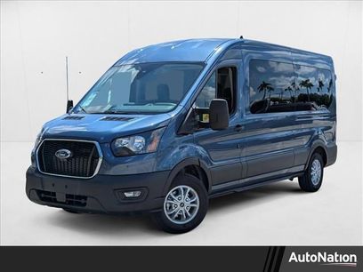 New 2025 Ford Transit 350 XL