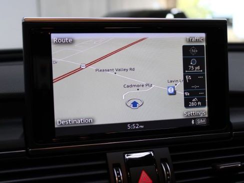 Used 2016 Audi A6 3.0T Premium Plus w/ S Line Sport Package image 14