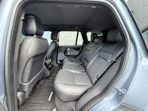 Used 2021 Land Rover Range Rover Westminster Edition AWD/4WD image 31
