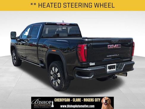 Used 2024 GMC Sierra 2500 Denali w/ Denali Reserve Package AWD/4WD image 14