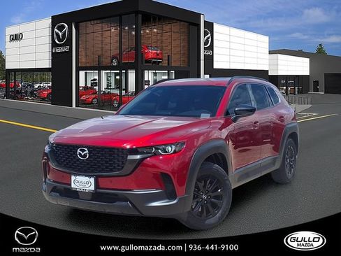 New 2026 MAZDA CX-50 AWD 2.5 Hybrid w/ Weather Package image 1