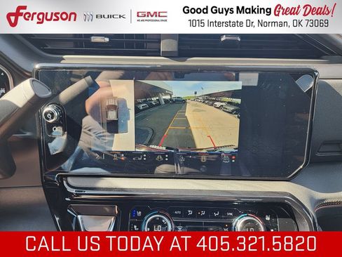 New 2026 GMC Sierra 2500 AT4 w/ AT4 Premium Plus Package AWD/4WD image 30