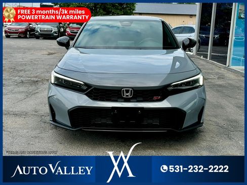 Used 2025 Honda Civic Si image 2