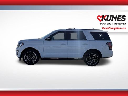 Used 2020 Ford Expedition Limited w/ Equipment Group 303A image 6