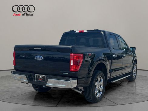Used 2021 Ford F150 XLT w/ Equipment Group 302A High AWD/4WD image 7